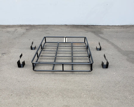 ACG-TSPORT-50RR6 roof rack installation on American Custom Golf Cars T-Sport
