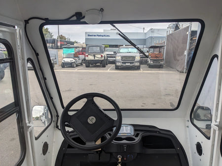 ACE-CRUISE-C20FS-2D Aluminum Cab for Cruise Car C20FS, product features.